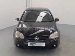 Negro Usado 2005 VW Golf IV Sportline Berlina | 4500 € (Buen precio)