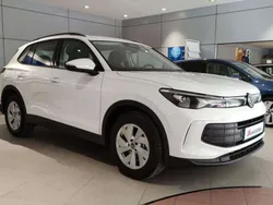 Blanco Nuevo 2025 VW Tiguan SUV | 37.800 € (Precio justo)