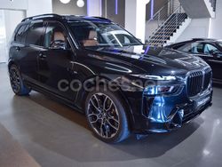 Negro Usado 2025 BMW X7 Comfort Edition SUV | 126.900 €