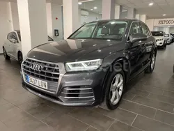 Gris / plata Usado 2019 Audi Q5 SUV | 23.900 € (Un poco caro)
