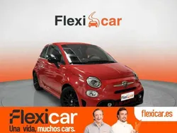 Rojo Usado 2021 Abarth 595 Utilitario | 16.390 € (Super precio)