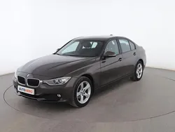 Gris Usado 2013 BMW 318 Sport Line Berlina | 14.099 € (Super precio)