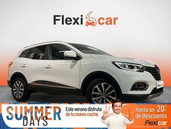 Blanco Usado 2022 Renault Kadjar Zen SUV | 18.990 € (Precio justo)