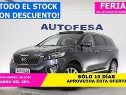 Gris / plata Usado 2017 Kia Sorento SUV | 17.990 € (Buen precio)