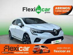 Blanco Usado 2021 Renault Clio V Zen Berlina | 14.490 € (Precio justo)