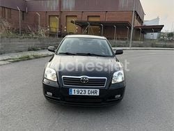 Negro Usado 2005 Toyota Avensis Executive Berlina | 3399 € (Precio justo)