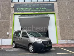 Beige Usado 2013 Dacia Dokker Ambiance Van | 9400 € (Precio justo)