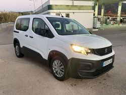 Blanco Usado 2021 Peugeot Rifter Active Monovolumen | 12.999 € (Precio justo)