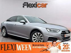 Gris Usado 2022 Audi A4 Advanced Plus Berlina | 29.990 € (Precio justo)