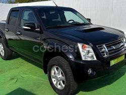 Negro Usado 2009 Isuzu D-Max Recogida | 14.500 €