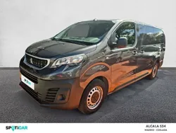 Gris Usado 2020 Peugeot Expert S Van | 15.990 € (Un poco caro)