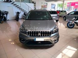 Gris / plata Usado 2018 Suzuki SX4 S-Cross GLX SUV | 17.500 € (Caro)