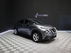 Gris Usado 2022 Nissan Juke N-Connecta SUV | 18.990 € (Precio justo)