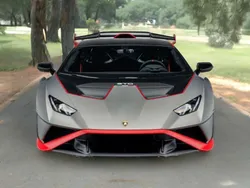 Gris Usado 2022 Lamborghini Huracán Coupe | 405.000 €