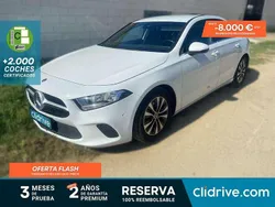 Blanco Usado 2019 Mercedes A180 Berlina | 15.990 € (Super precio)