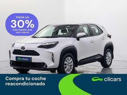 Blanco Usado 2023 Toyota Yaris Cross Active SUV | 18.990 € (Buen precio)