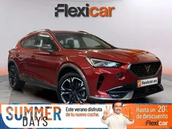 Burdeos Usado 2022 Cupra Formentor SUV | 24.990 € (Precio justo)