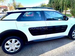 Blanco Usado 2016 Citroën C4 Cactus Feel Utilitario | 6980 € (Precio justo)