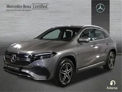Gris montaña Usado 2023 Mercedes EQA250 AMG line SUV | 33.995 € (Buen precio)