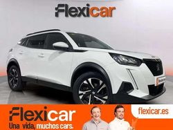 Blanco Usado 2020 Peugeot 2008 Allure SUV | 14.490 € (Precio justo)