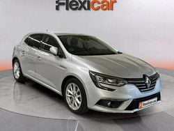 Gris Usado 2018 Renault Mégane IV Zen Berlina | 12.470 € (Precio justo)