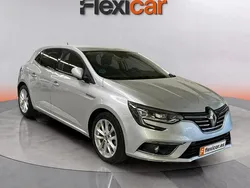 Gris Usado 2018 Renault Mégane IV Zen Berlina | 13.490 € (Precio justo)