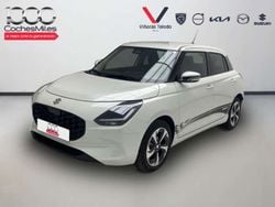 Blanco Usado 2024 Suzuki Swift Utilitario | 17.451 € (Precio justo)