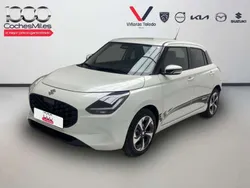 Blanco Nuevo 2024 Suzuki Swift Utilitario | 17.811 € (Precio justo)