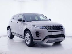Gris / plata Usado 2022 Land Rover Range Rover evoque R-Dynamic SUV | 39.800 € (Caro)