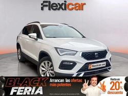 Blanco Usado 2021 Seat Ateca Style SUV | 17.990 € (Buen precio)