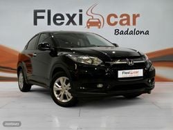 Gris Usado 2017 Honda HR-V Elegance SUV | 13.790 € (Buen precio)
