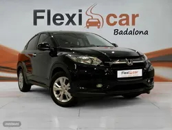 Gris Usado 2017 Honda HR-V Elegance SUV | 13.790 € (Precio justo)