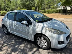 Blanco Usado 2012 Peugeot 207 Business-Line Berlina | 3900 € (Precio justo)