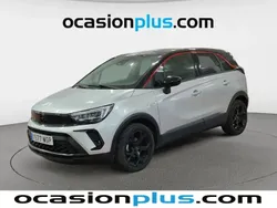 Gris Usado 2023 Opel Crossland S SUV | 13.810 € (Buen precio)