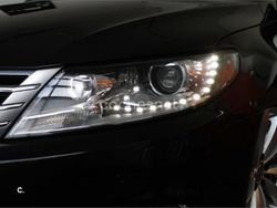 Negro Usado 2012 VW CC Berlina | 12.200 € (Precio justo)