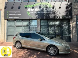 Beige Usado 2007 Peugeot 204 Premium Familiar | 4999 €