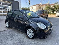 Negro Usado 2006 Citroën C2 Utilitario | 2800 € (Buen precio)
