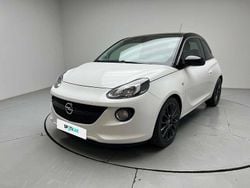 Blanco Usado 2018 Opel Adam Glam Utilitario | 13.300 € (Caro)