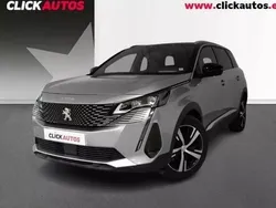 Usado 2021 Peugeot 5008 GTi Monovolumen | 20.600 € (Buen precio)