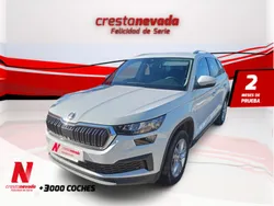 Usado 2023 Skoda Kodiaq Ambition SUV | 29.429 € (Buen precio)