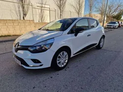Blanco Usado 2020 Renault Clio V Business Utilitario | 9600 € (Precio justo)