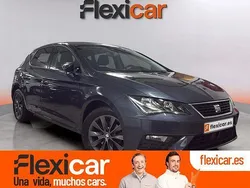Gris Usado 2019 Seat Leon Style | 15.990 € (Precio justo)