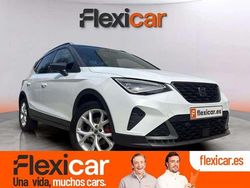 Blanco Usado 2023 Seat Arona FR SUV | 19.790 € (Precio justo)