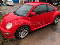 Rojo Usado 2000 VW Beetle Berlina | 4500 € (Precio justo)