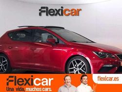 Burdeos Usado 2019 Seat Leon ST FR Familiar | 18.190 € (Precio justo)