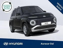 Verde Nuevo 2025 Hyundai Inster Utilitario | 26.300 € (Buen precio)