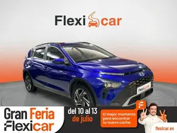 Azul Usado 2022 Hyundai Bayon SUV | 13.490 € (Precio justo)