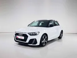 Blanco Usado 2023 Audi A1 Sportback Utilitario | 23.900 € (Precio justo)