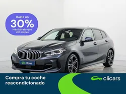 Gris Usado 2020 BMW 118 Utilitario | 23.990 € (Caro)