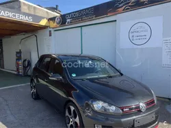 Gris / plata Usado 2009 VW Golf VI GTI Berlina | 14.900 € (Un poco caro)